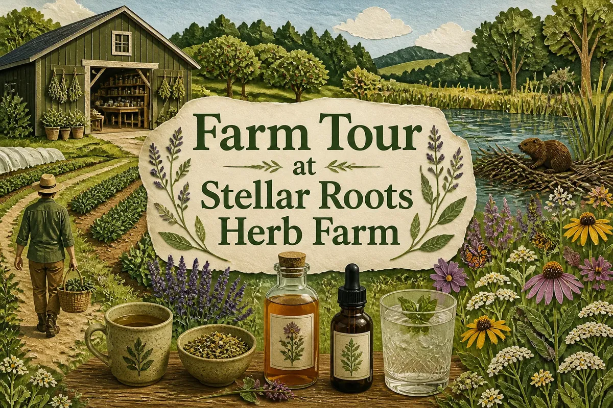 Farm Tours - October 18
