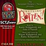 Something Rotten! the musical