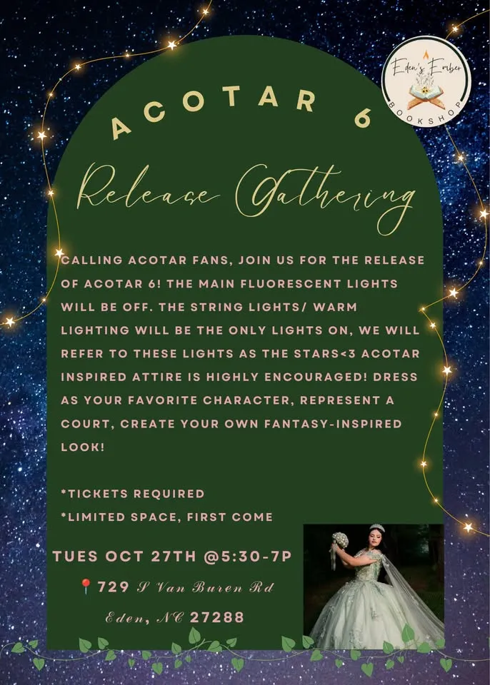 ACTOTAR 6 Release Gathering