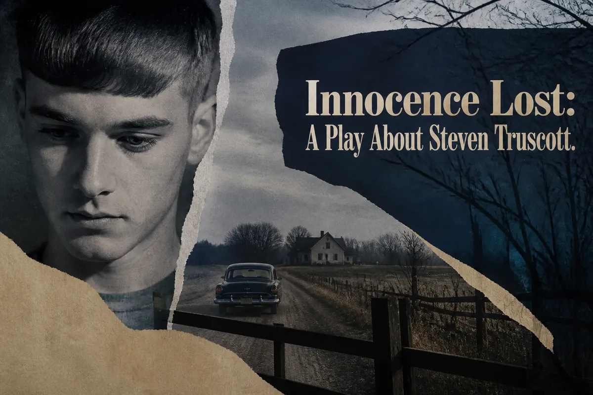 Innocence Lost: A Play About Steven Truscott