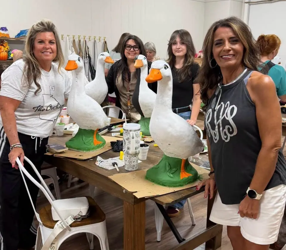 Goosey Girls Night Out - Two Size Options!