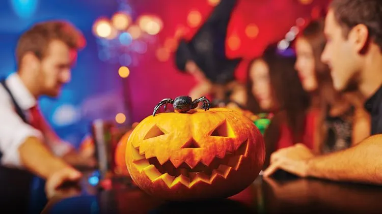 Halloween Bash & Costume Party at the HideAway