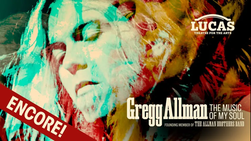 Special Encore: 'Gregg Allman: The Music of My Soul'