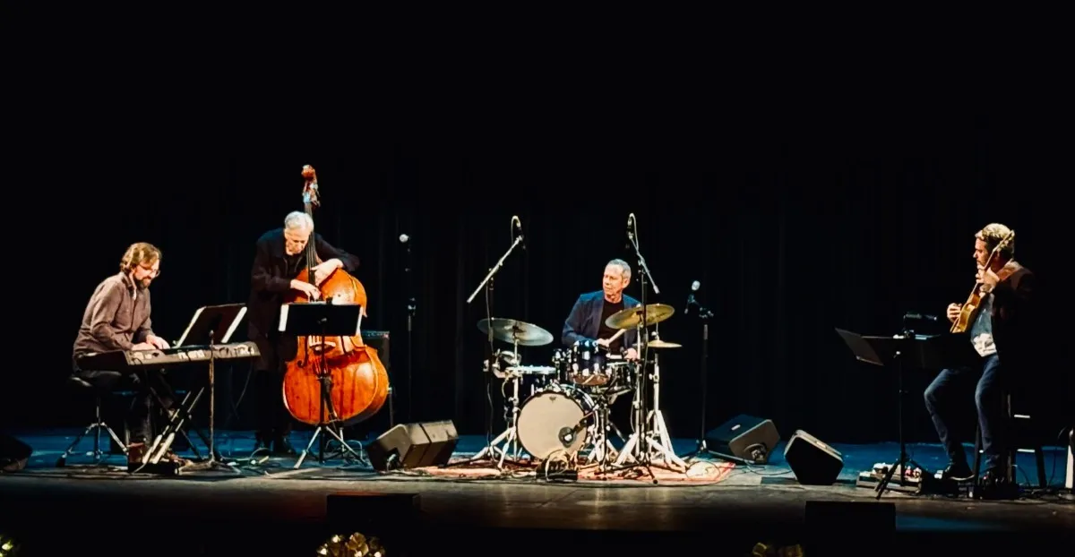 Robert Jospé Quartet