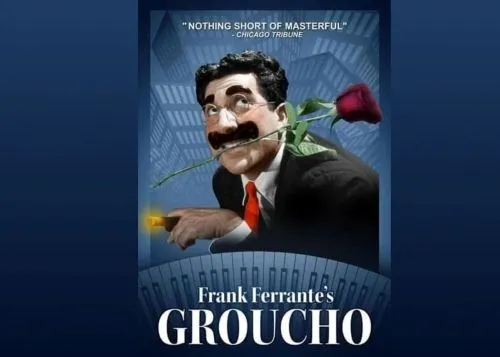 An Afternoon with Groucho @ Central Arizona College - Signal Peak Campus