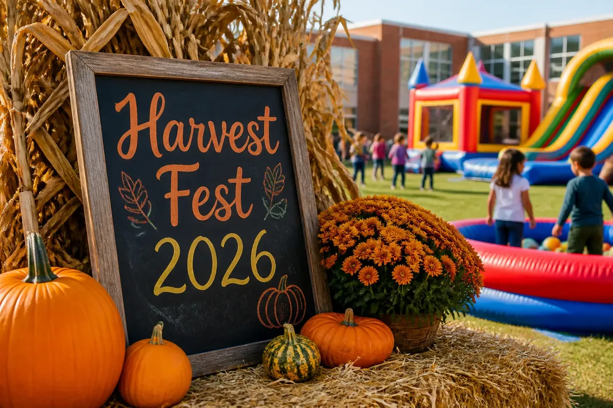 Harvest Fest 2026