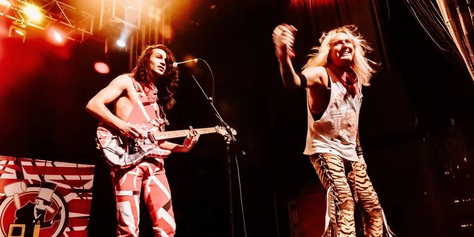 '84 - A Van Halen Tribute | MadLife 7:00