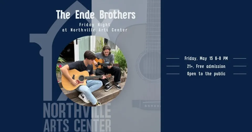 The Ende Brothers - Friday Night at Northville