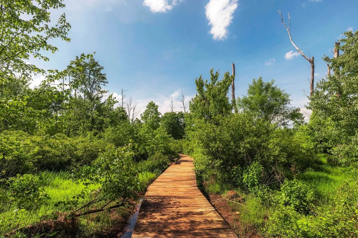 Friends of Haw River State Park Interest Meeting