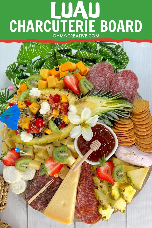 Hawaiian Charcuterie Class
