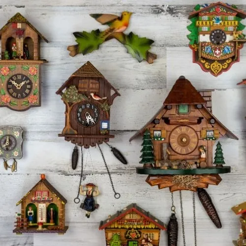 Farfalla Clock Co Inc
