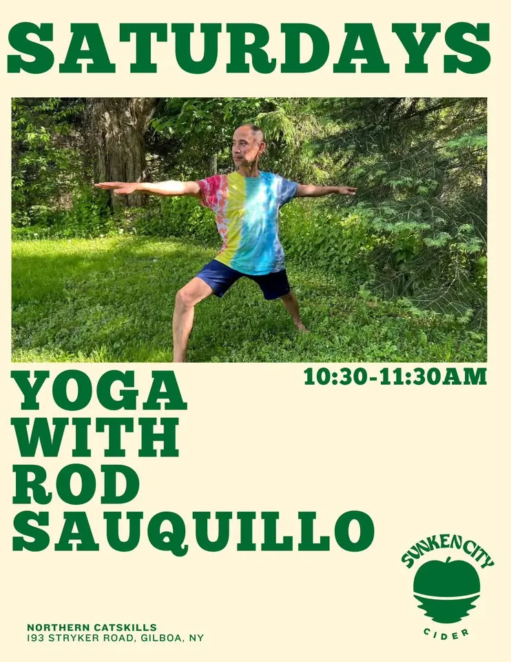 Donation Based Yoga