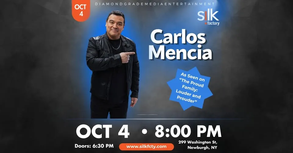 Carlos Mencia