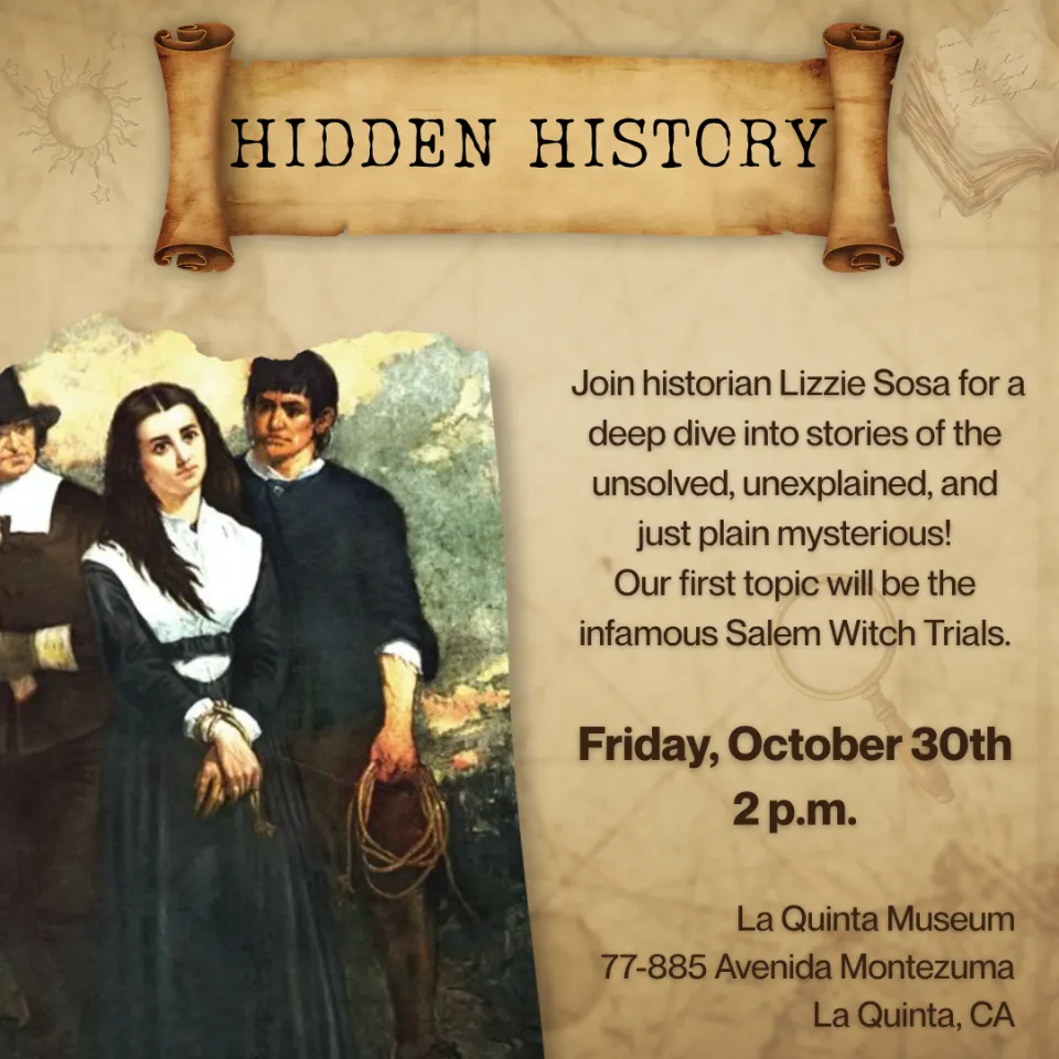 Hidden History!