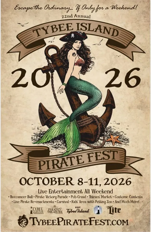 Wymberly Live at The Tybee Island Pirate Fest