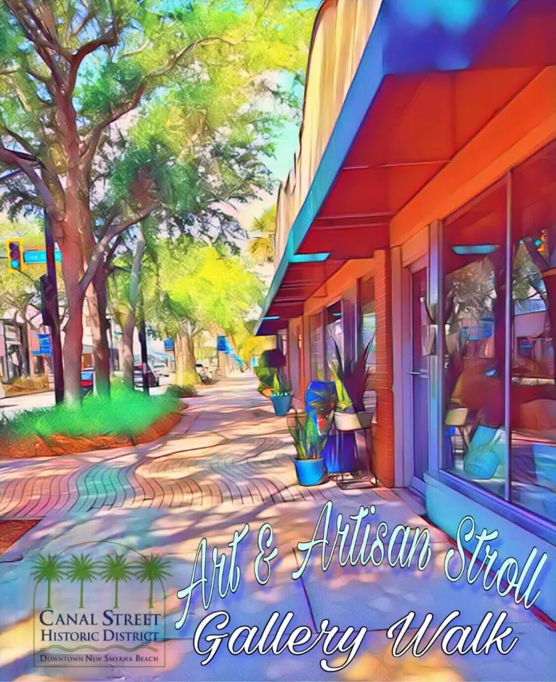1st Saturday - Art & Artisan Stroll