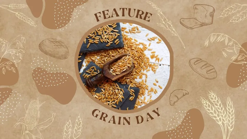 Feature Grain Day (Khorasan)