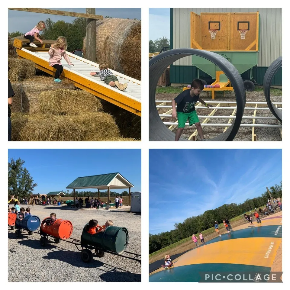 Harvest Ridge Corntacular Adventure - OPENING DAY!