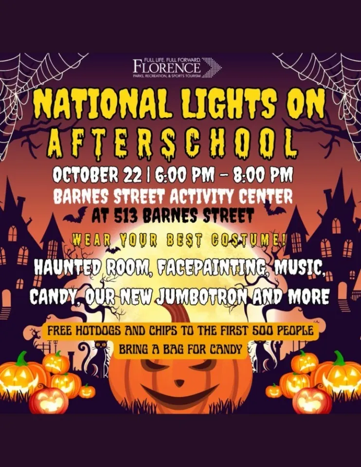 National Lights on Afterschool