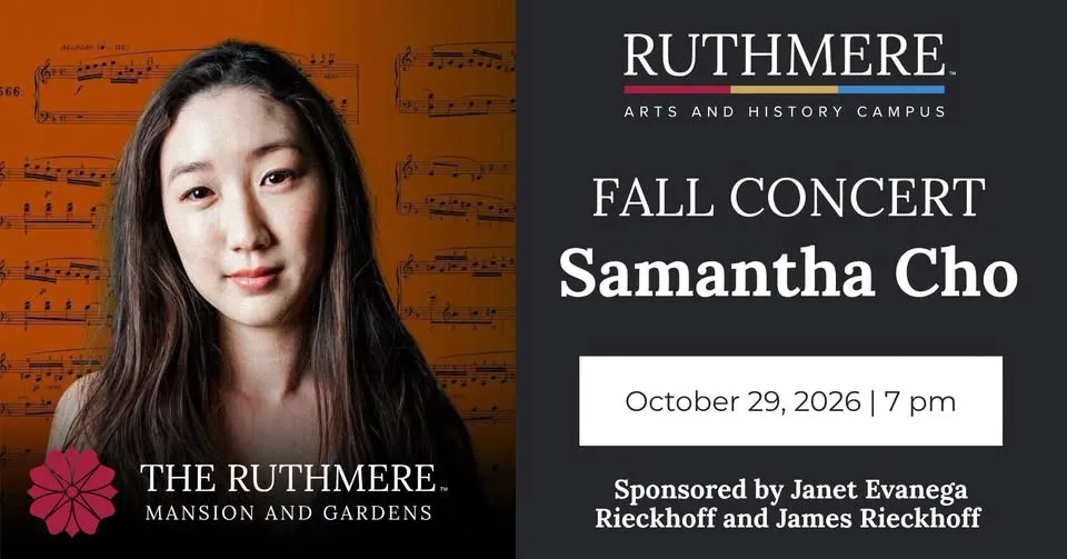 Fall Concert - Samantha Cho