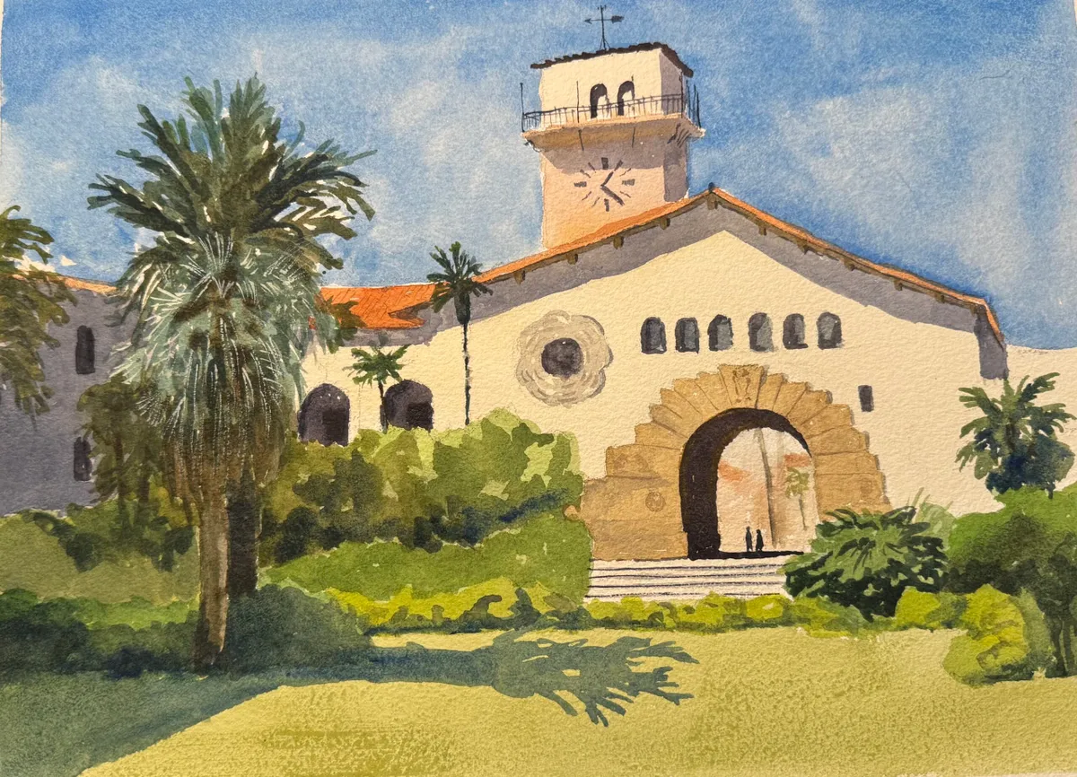 Introduction to Watercolor—Learning the Basics