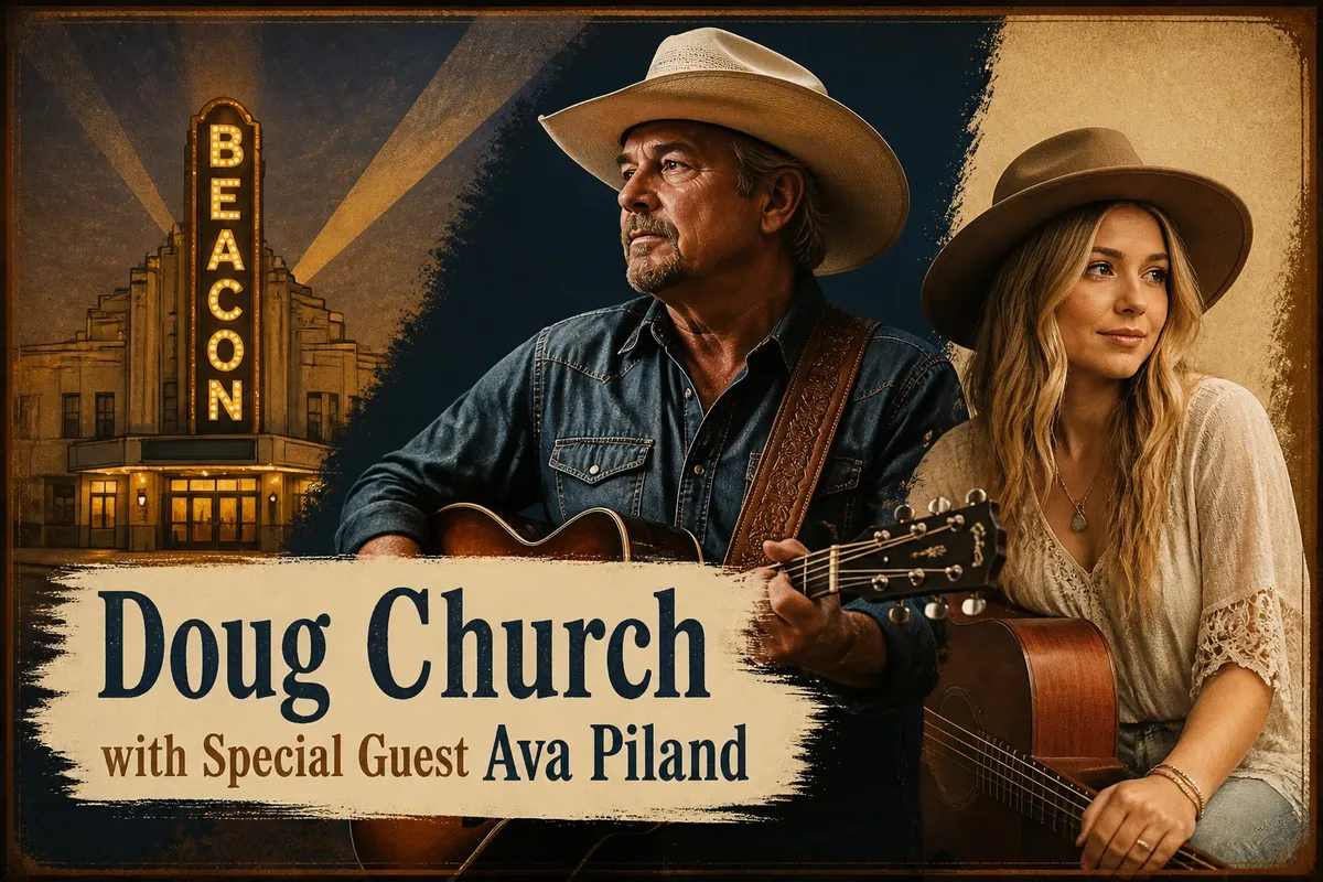 Doug Church with Special Guest Ava Piland