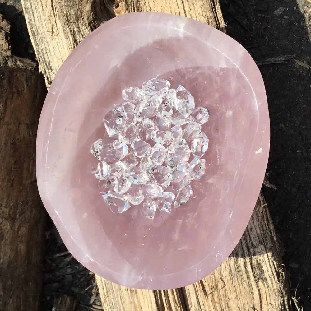 Herkimer Diamond Gem Show & Festival — Village Silversmith