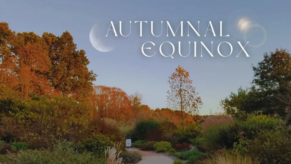 Autumnal Equinox Walk