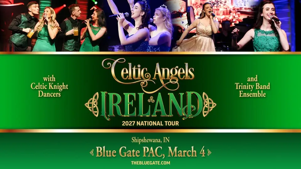 Celtic Angels