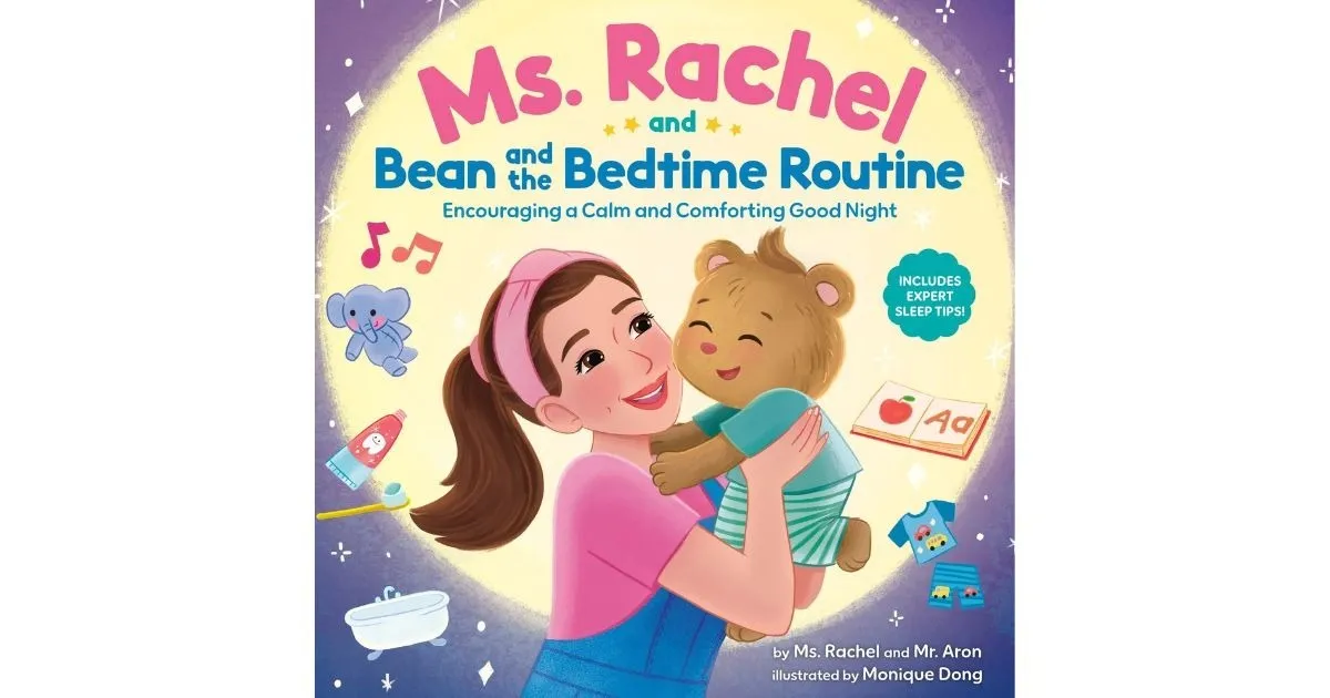 Ms. Rachel Storytime Event