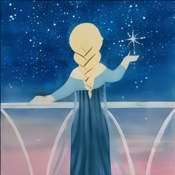 Kids Camp Day Session! Winter Princess