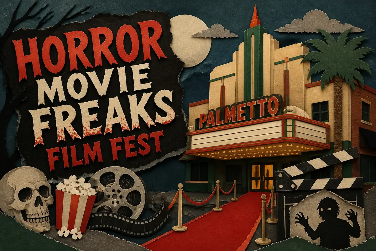 Horror Movie Freaks Film Fest