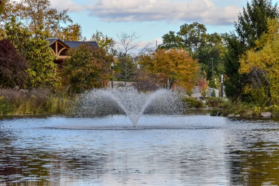 Elkhart County Resident Complimentary Garden Admission