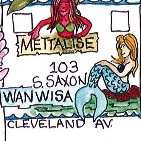 Wanwisa - Florida Mermaid Trail