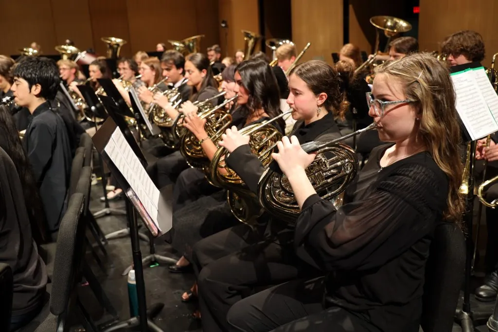 Hokie Horn Studio Recital