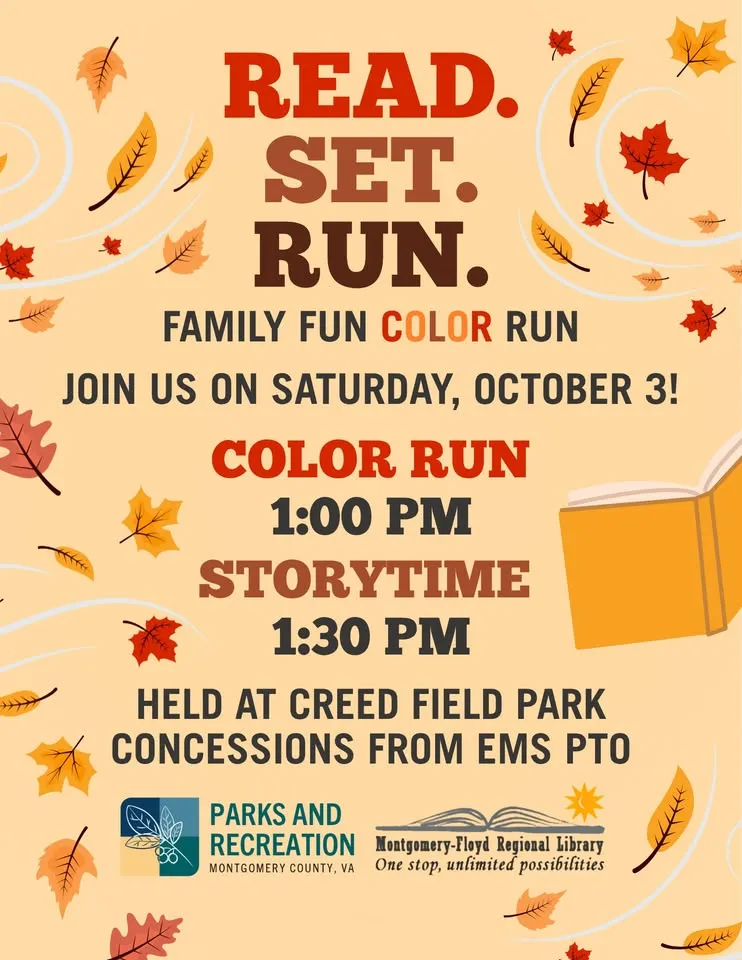 Family Fun Run
