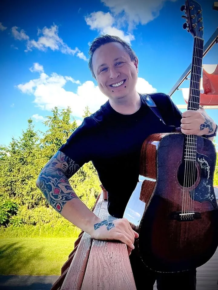 Single Event LIVE MUSIC with Caleb Liber
