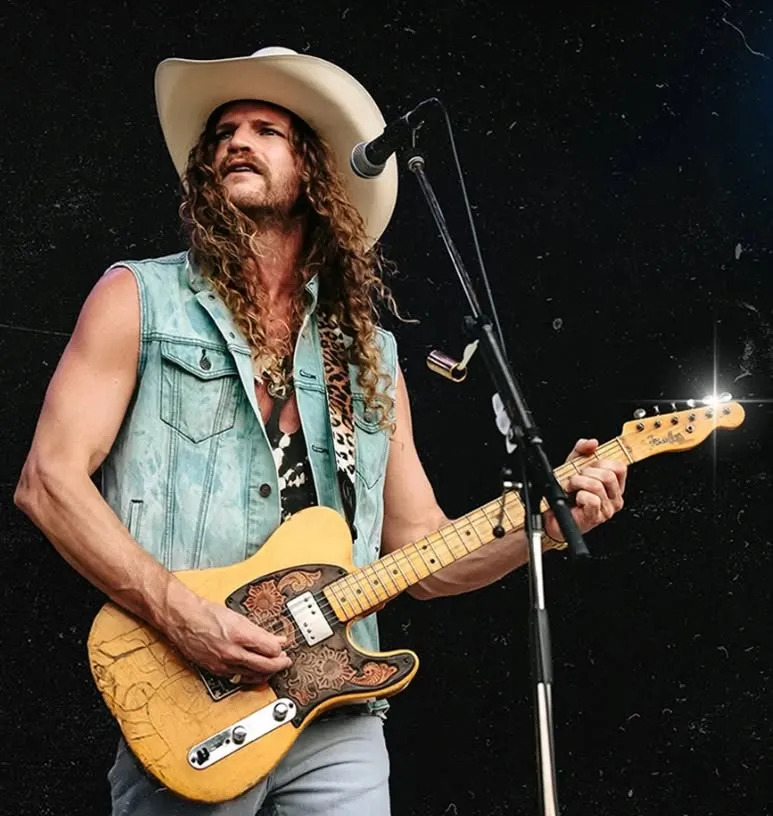 Andy Thomas Highway Junkie Tour