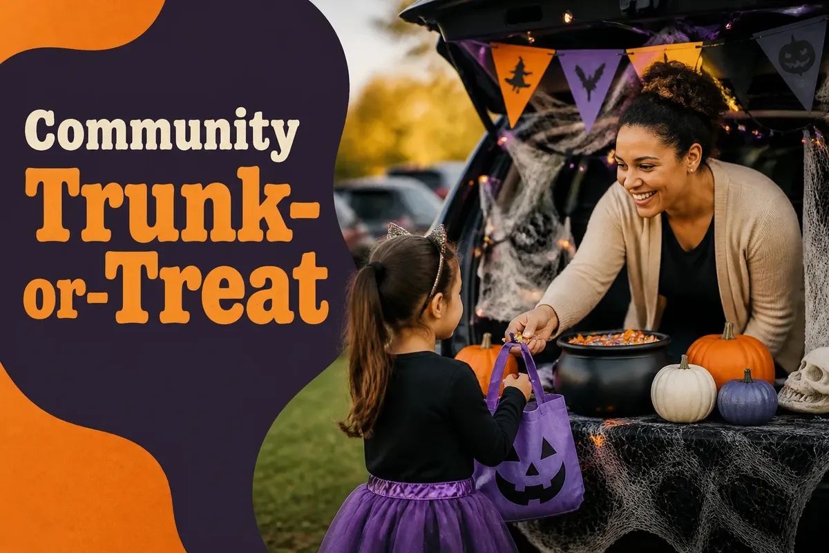 Community Trunk-or-Treat