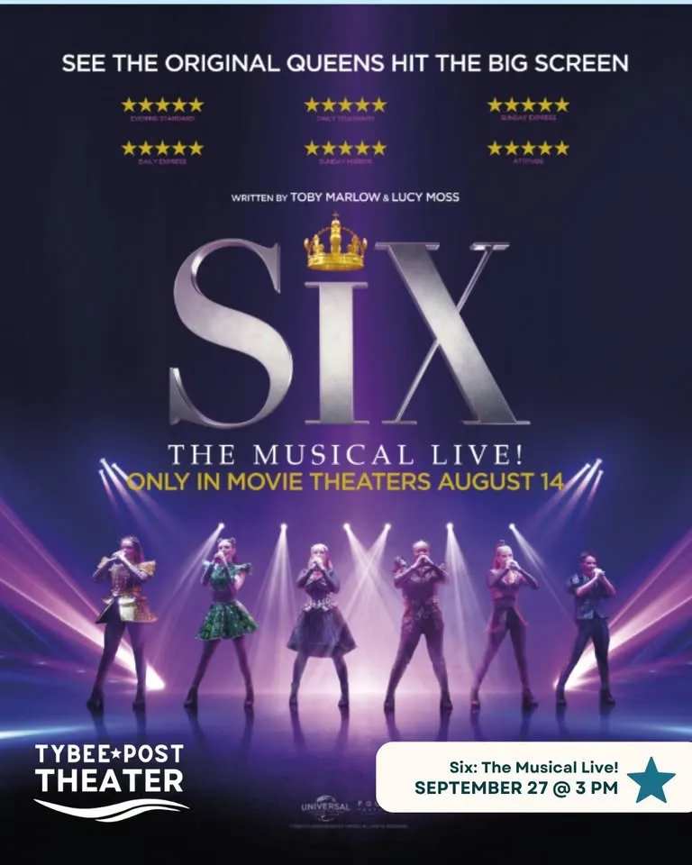 Six: The Musical Movie