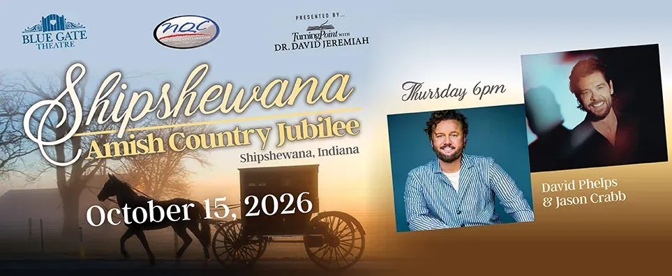 David Phelps & Jason Crabb