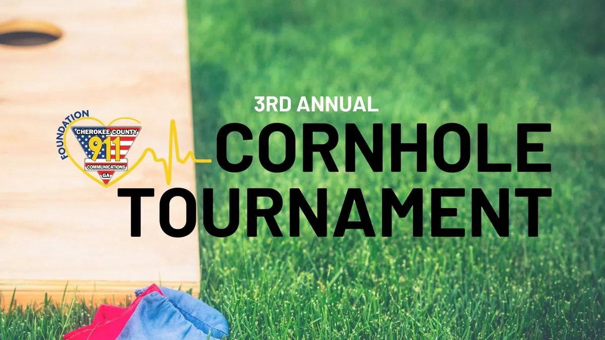 Cornhole Tournament