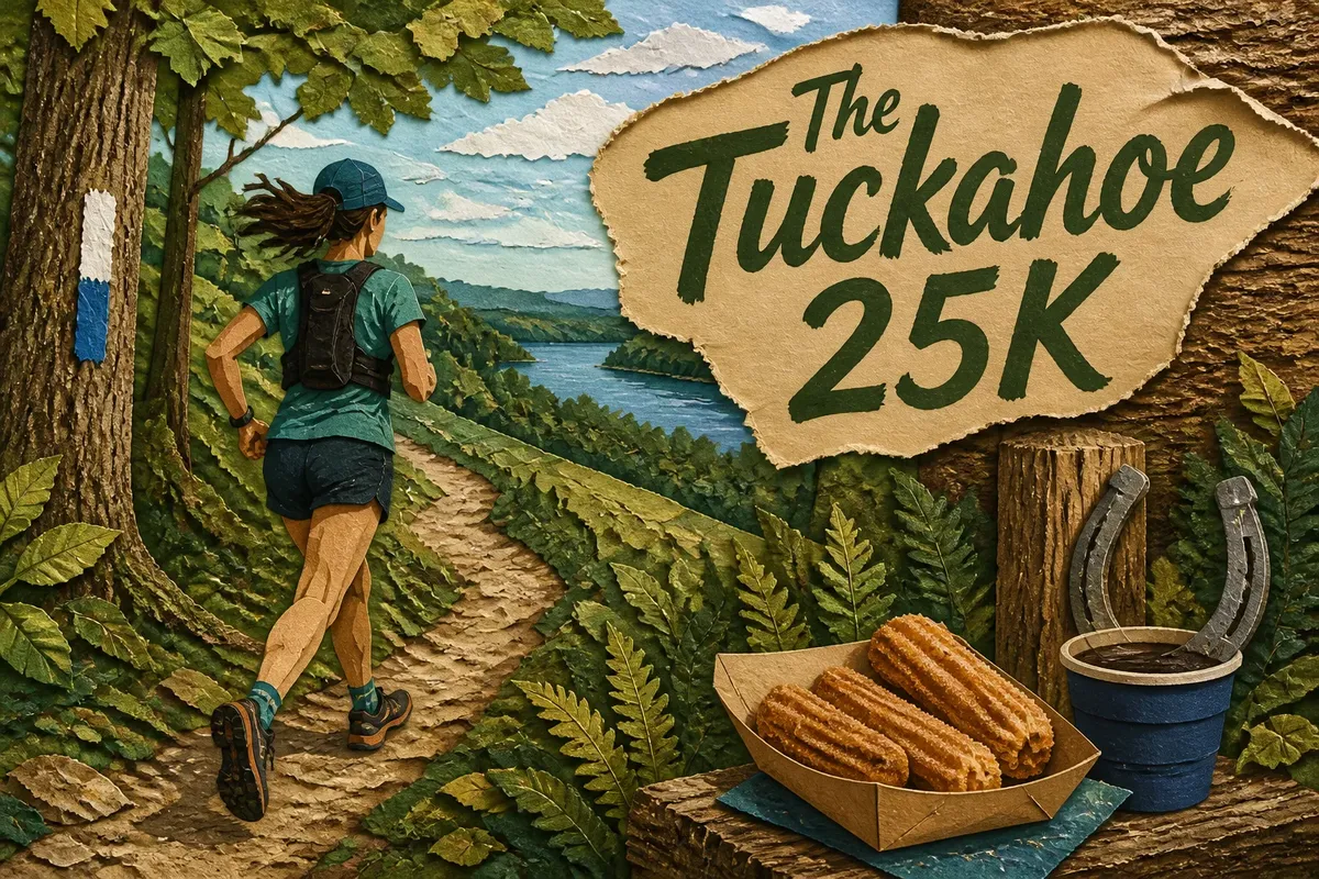 The Tuckahoe 25K