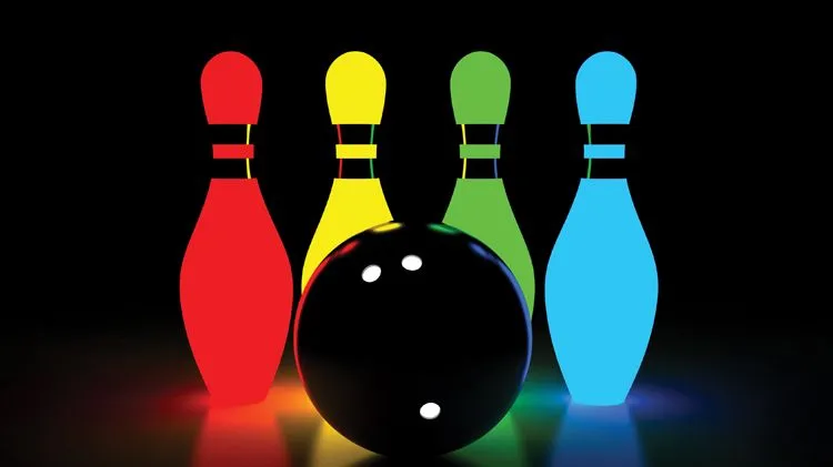 Cosmic Bowling