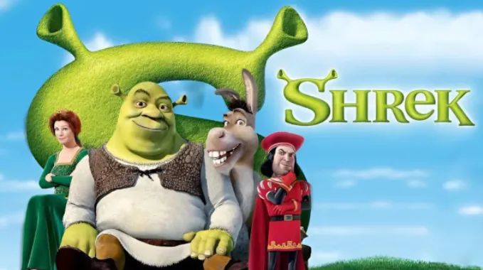 Shrek (Free Movie)