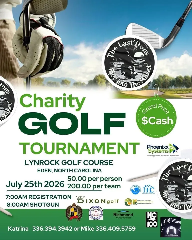 Last Dons Golf Tournament