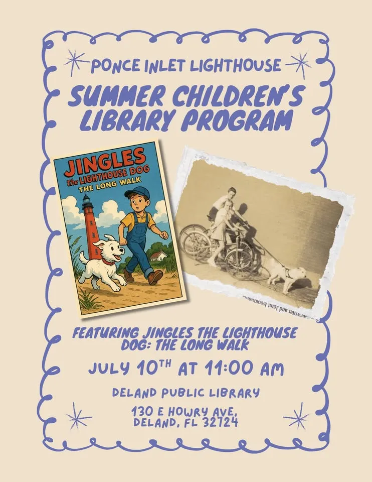 Summer Children's Reading Program at DeLand Public Library