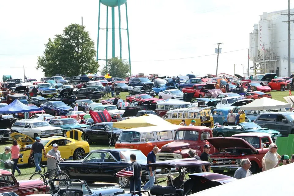 2026 Classic Car Cruise-In: Season Finale!