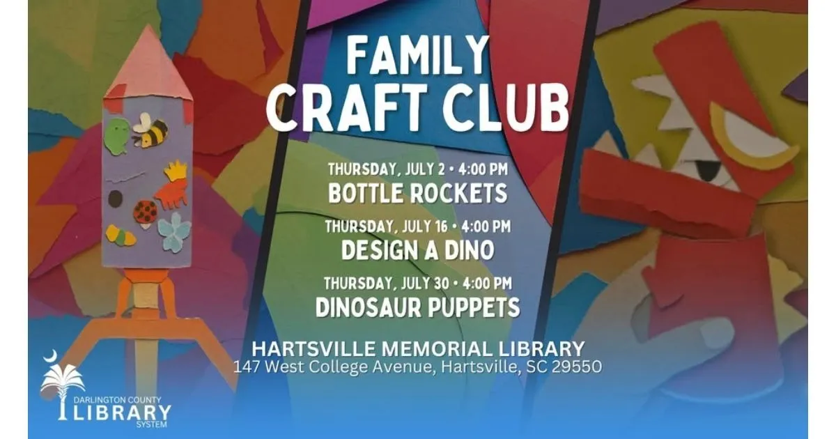 Family Craft Club