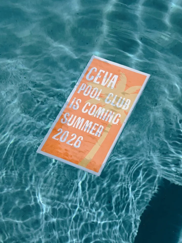 CEVA POOL CLUB Soft Launch